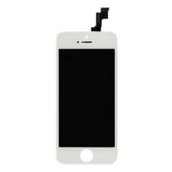 iPhone 5s SE LCD displej biely