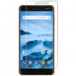 Nokia 6.1 ochranné sklo TGM