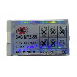 Sagem Z-55 batéria Mox 850mAh