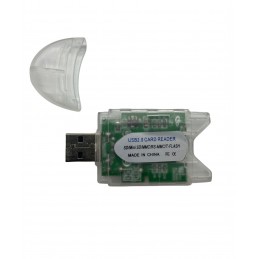 USB2.0 čítač SD kariet