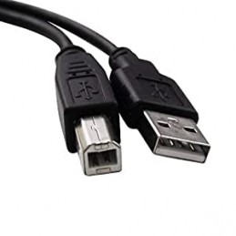 USB kábel TYP A na TYP B 1.8M