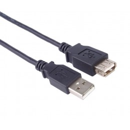 Predlžovací kábel USB 2.0 A...