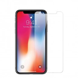 iPhone XR ochranné sklo číre