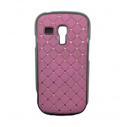 Kryt Samsung S3 mini ružový...
