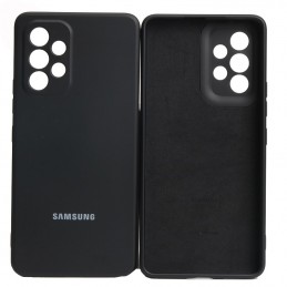 Samsung A53 5G čierne púzdro