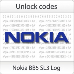 Nokia SL3 kalkulácia NCK