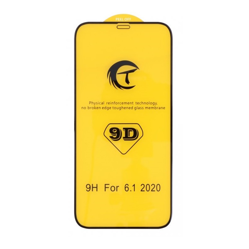 iPhone 13 13Pro ochranné sklo 9D