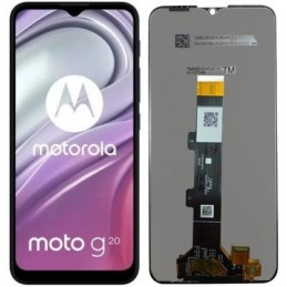Motorola Moto G20 LCD displej