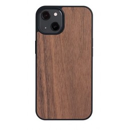 iPhone 13 mini drevený kryt