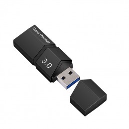 USB čítačka micro SD kariet...
