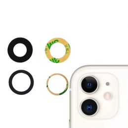 iPhone 11 sklíčko kamery SET