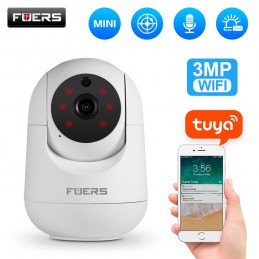 Fuers 3MP WiFi kamera Baby...