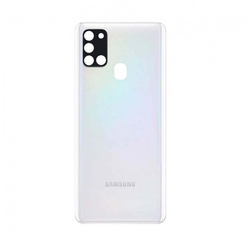 Samsung Galaxy A21S A217 A217F batériový kryt biely