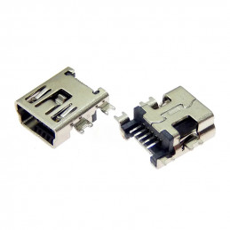 Mini USB konektor 5 pin