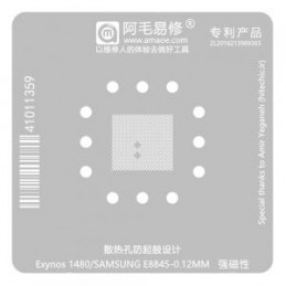 Exynos 1480 šablóna CPU...