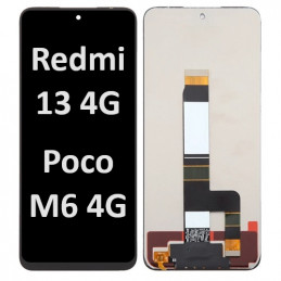 Xiaomi Redmi 13 Poco M6 LCD...