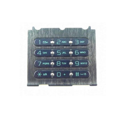 Klávesnica SonyEricsson...