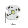 SMD3535 LED 1-3W Cold White 16mm