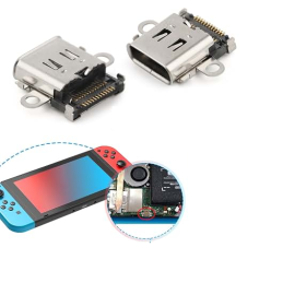 Nintendo Switch USB-C konektor