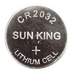 CR2032 3V batéria