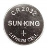 CR2032 3V batéria