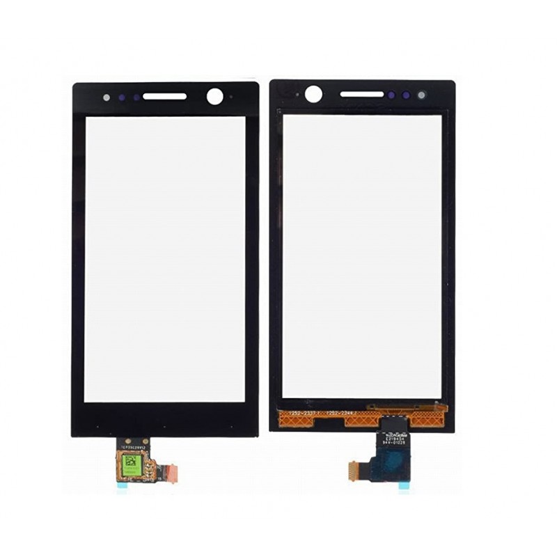 Sony Xperia U ST25i dotyková plocha
