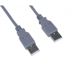USB 2.0 A-A M/M 1m...