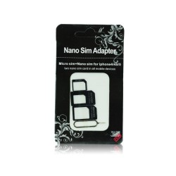 Nano Sim Adapter