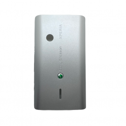 Sony Xperia X8 zadný kryt sivý